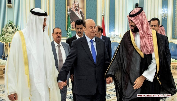 عدو ثالث للحكومة اليمنية المدعومة من السعودية
