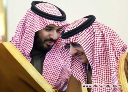 واشنطن بوست: الأمير محمد بن سلمان يستعد لتوجيه الاتّهام للأمير محمد بن نايف باختلاس 15 مليار دولار