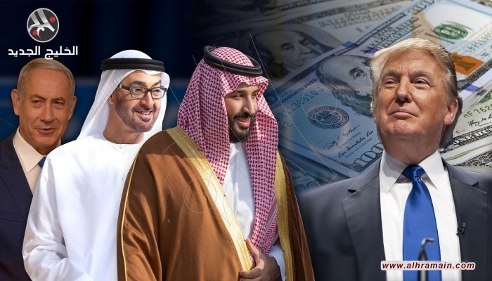  ترامب يخطط لإعلان حل الأزمة الخليجية كإنجاز انتخابي