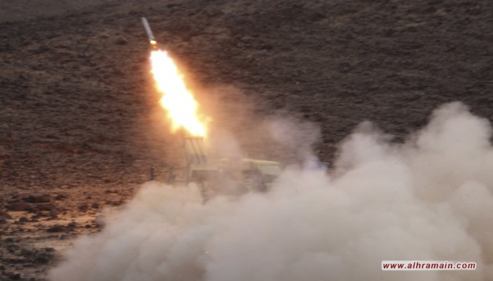 الحوثيون يعلنون مهاجمة أرامكو وبطاريات باتريوت في جازان السعودية