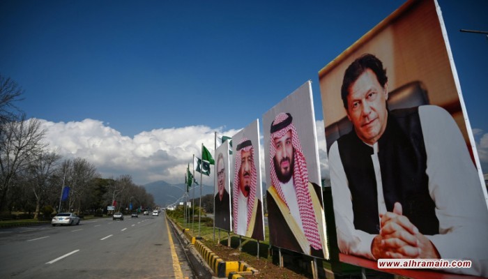 هل ينجح عمران خان في إصلاح العلاقات السعودية الباكستانية؟