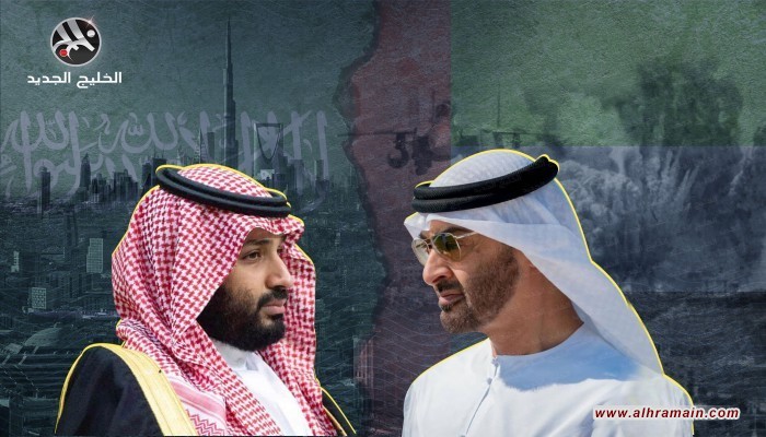 ستراتفور: تفكك العلاقات السعودية الإماراتية أمر حتمي خلال المرحلة المقبلة