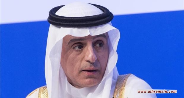 الجبير يزعم أن كندا لم تلغ صفقة سلاح مع السعودية