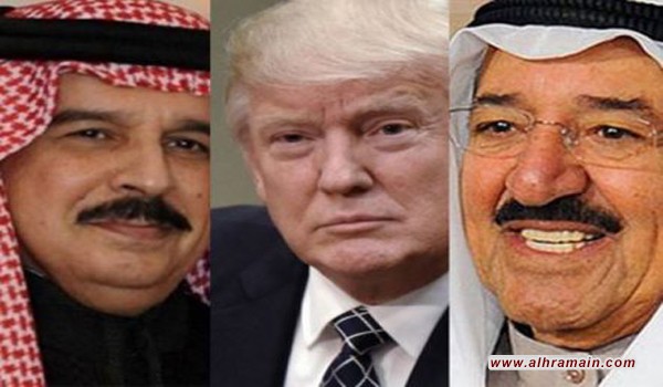 قَرارٌ أمِريكيٌّ مُفاجِئٌ بسَحبِ بطّاريّات صواريخ &ldquo;الباتريوت&rdquo; مِن الكُويت والبحرين والأُردن.. 