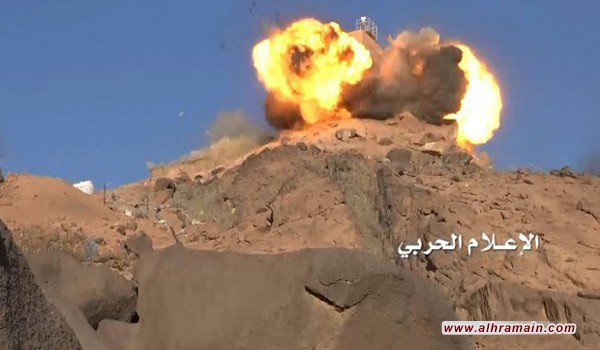 مصرع جنود سعوديين بهجوم للجيش اليمني بنجران