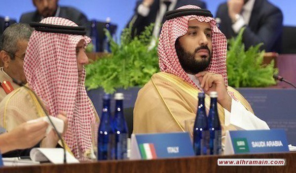 سفارة عمّان لدى الرياض: لقاء كوليس وابن سلمان... وقلق إماراتي من السعودية!
