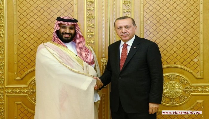 رويترز: أردوغان يعتزم زيارة السعودية الخميس
