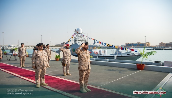 كواش.. السعودية تدخل زوارق سريعة فرنسية في قواتها البحرية