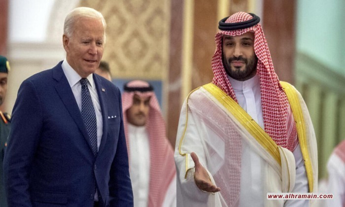 ليس اتفاقية دفاع.. مطلب سعودي من أمريكا يثير مخاوف إسرائيلية
