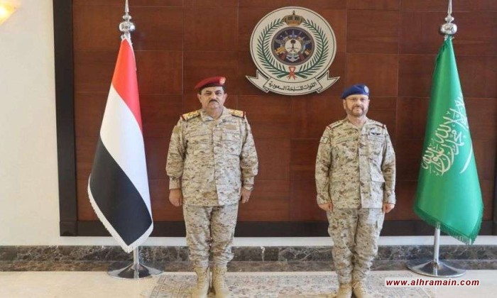 وزير الدفاع اليمني في السعودية لمناقشة تحركات الحوثيين ودخولهم على خط حرب غزة