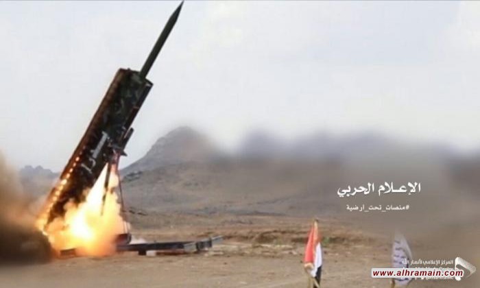 48 ثانية بالسعودية توضح معضلة أمريكا أمام صواريخ الحوثيين