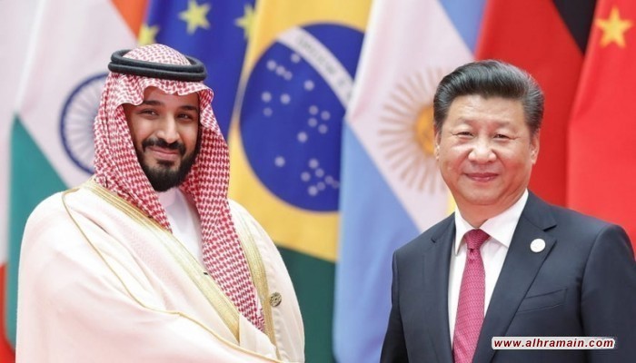 بكين تجني الثمار.. عقود سعودية وشيكة لشركات صينية