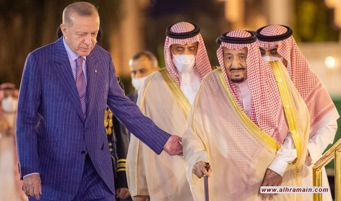 طي صفحة خاشقجي.. لماذا عاد التقارب بين السعودية وتركيا؟