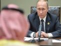 بوتين: لا يمكن حل أي قضية جدية في المنطقة من دون السعودية