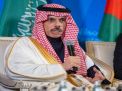وزير الخارجية السعودي يوضح موقف المملكة من حركة حماس