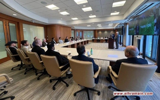 استنزاف الموارد وسط الأزمات: السعودية تفتح خزائنها لشركات أميركية