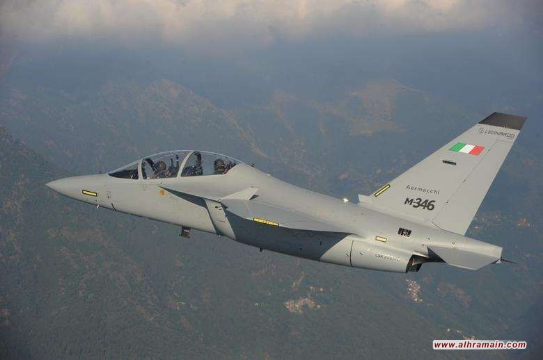 شركة &ldquo;ليوناردو&rdquo; العسكرية توسع نشاطها داخل المملكة