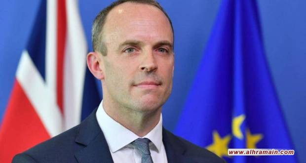 قبيل زيارة وزير خارجية بريطانيا .. مناشدة من اهالي المعتقلين القاصرين المحكومين بالإعدام