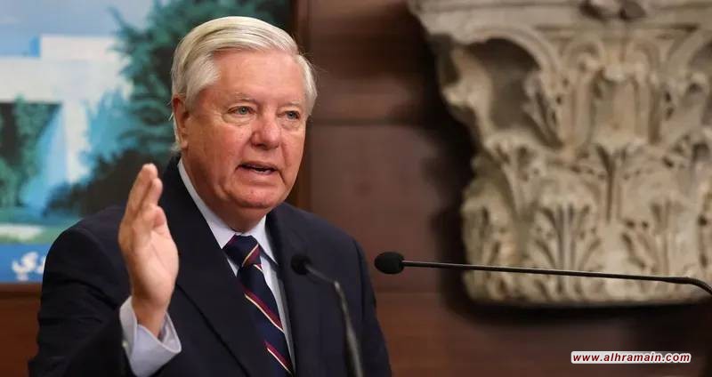 غراهام يمهد لزيارة الرياض ولقاء ابن سلمان بالتحريض من أبو ظبي: ضغوط لفرض &ldquo;التطبيع&rdquo; وتوظيف الصراع