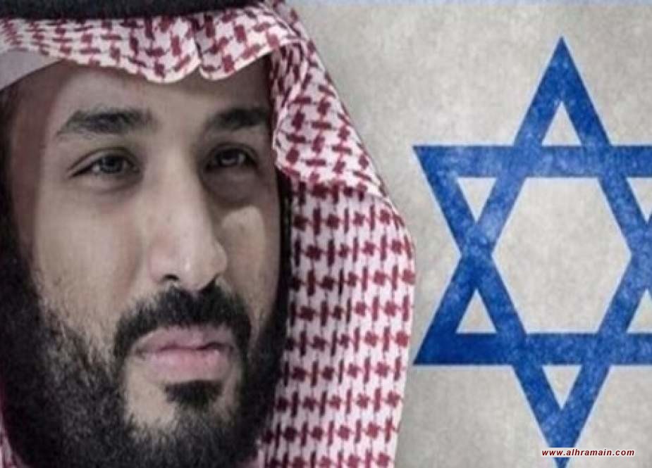 إبن سلمان ومملكة نيوم الصهيونية