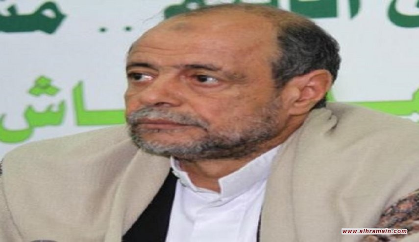 رابطة علماء اليمن تكشف منع تحالف العدوان علاج أمينها العام