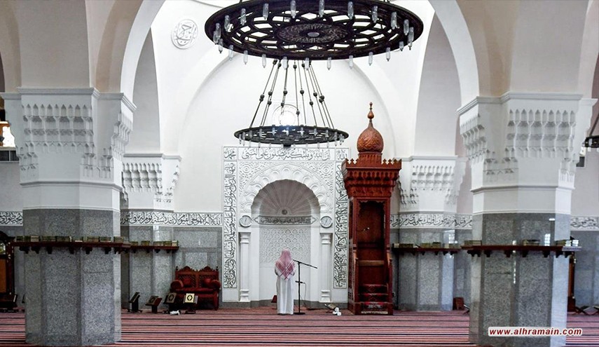 إسكات صوت الأذان في السعودية احتراماً للحفلات الماجنة