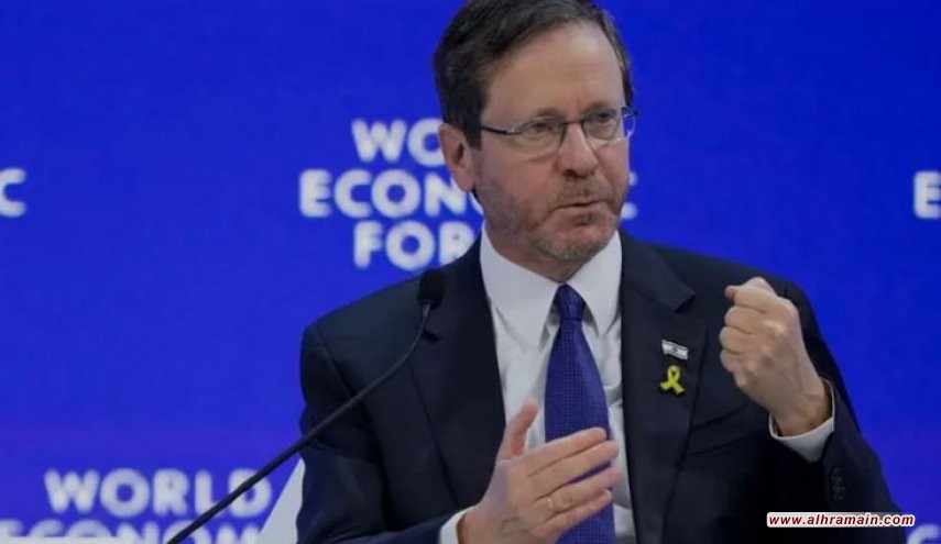 هرتسوغ: مفتاح الخروج من حروب المنطقة بيد السعودية!