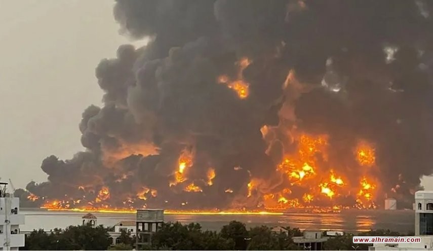 إعلام عبري..'اسرائيل' نسقت مع دولتين عربيتين قبل ضرب الحديدة