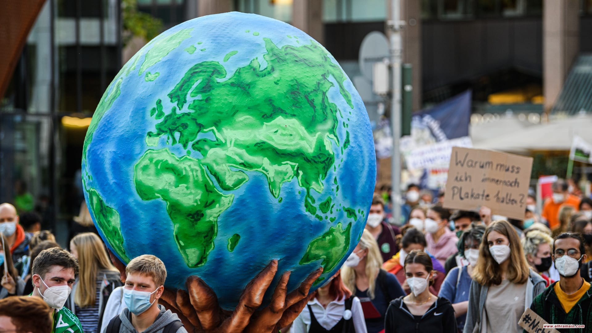 أميركا و&rdquo;السعودية&rdquo; في وجه أي إصلاح مناخي 