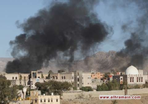 إيران تدين هجمات التحالف في اليمن وترى أنها في ظل صمت المجتمع الدولي تجعل حل النزاع &ldquo;أكثر صعوبة&rdquo;