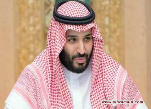 ولي العهد السعودي يقوم بحملة اتصالات مع زعماء العالم منهم الرئيس الصيني وبوتين ويؤكد مساندة بلاده لجهود الحل السياسي للأزمة في أوكرانيا