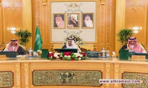 مجلس الوزراء السعودي وافق على نظام الاتصالات وتقنية المعلومات