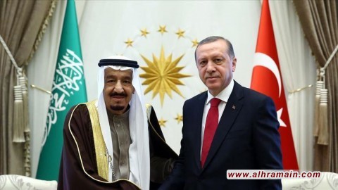 خلال اتصال هاتفي.. مباحثات هامة بين الرئيس أردوغان والملك سلمان حول العلاقات الثنائية وقضايا إقليمية