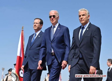 فاينانشال تايمز: بايدن والسعودية وإسرائيل