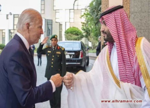 &ldquo;واشنطن بوست&rdquo;: رحلة بايدن إلى الشرق الأوسط أظهرت تخلي ادارته عن أي قيادة اميركية في معالجة الأزمة في سوريا