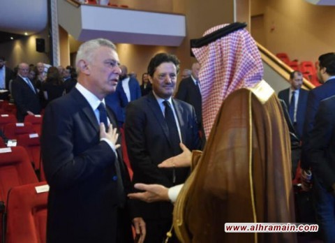 منتدى الطائف برعاية السفير السعودي في بيروت ما زال يثير التفاعل.. حضور فرنجية يثير تساؤلات ان كانت رسالة سعودية في مسار رئاسة الجمهورية.