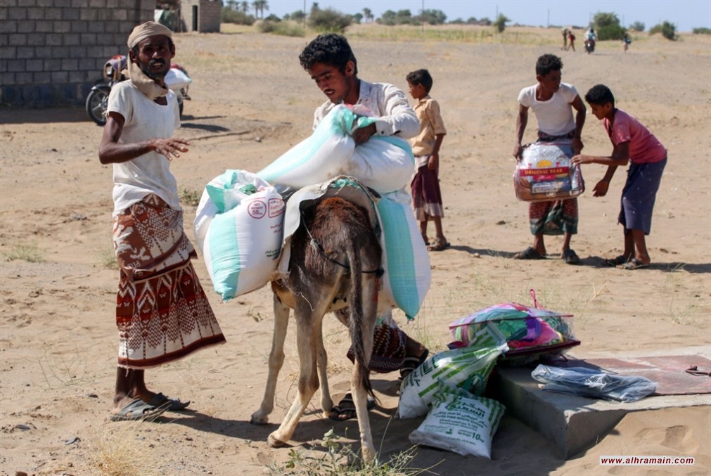 دول العدوان ومرتزقتها تتحمل مسؤولية عدم صرف المرتبات