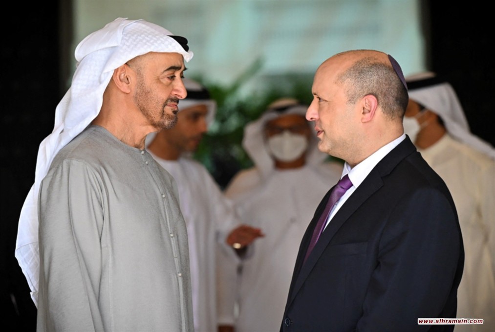 أبو ظبي تحت مظلّة تل أبيب: أميركا تبيع الخليج أوهاماً