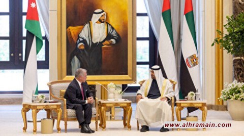 مباحثات أردنية خليجية بشأن وقف إطلاق النار في غزة.. تحذير من اتساع &ldquo;دائرة العنف&rdquo; لمناطق أخرى في الإقليم ومطالبات عاجلة لوقف الحرب ورفض تهجير الفلسطينيين