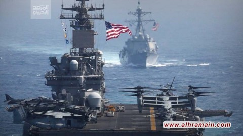 القوات الأمريكية تشتبك مع 6 طائرات مسيرة تابعة لـ&rdquo;أنصار الله&rdquo; فوق البحر الأحمر بعد إطلاق الجماعة صواريخ باليستية تجاه ناقلة نفط