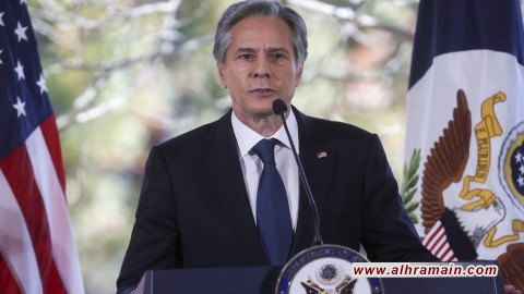 الخارجية الأمريكية: بلينكن سيتوجه إلى الأردن وإسرائيل بعد زيارة السعودية