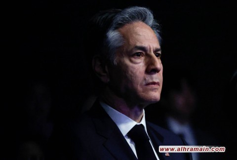 بلينكن يناقش خطة وقف إطلاق النار في غزة مع تركيا والأردن والسعودية