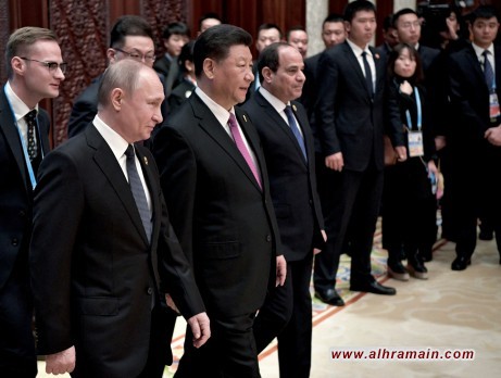 &ldquo;فورين بوليسي&rdquo;: ما علاقة روسيا والصين وإيران والسعودية ومصر؟