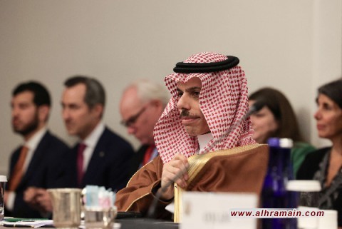 على هامش أعمال الجمعية العامة للأمم المتحدة.. السعودية تعلن إطلاق &ldquo;التحالف الدولي لتنفيذ حل الدولتين&rdquo; وتدعو جميع الدول الى الانضمام إليه