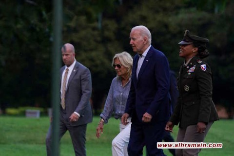 &ldquo;لوفيغارو&rdquo;: بايدن عاجز عن التأثير في أحداث الشرق الأوسط