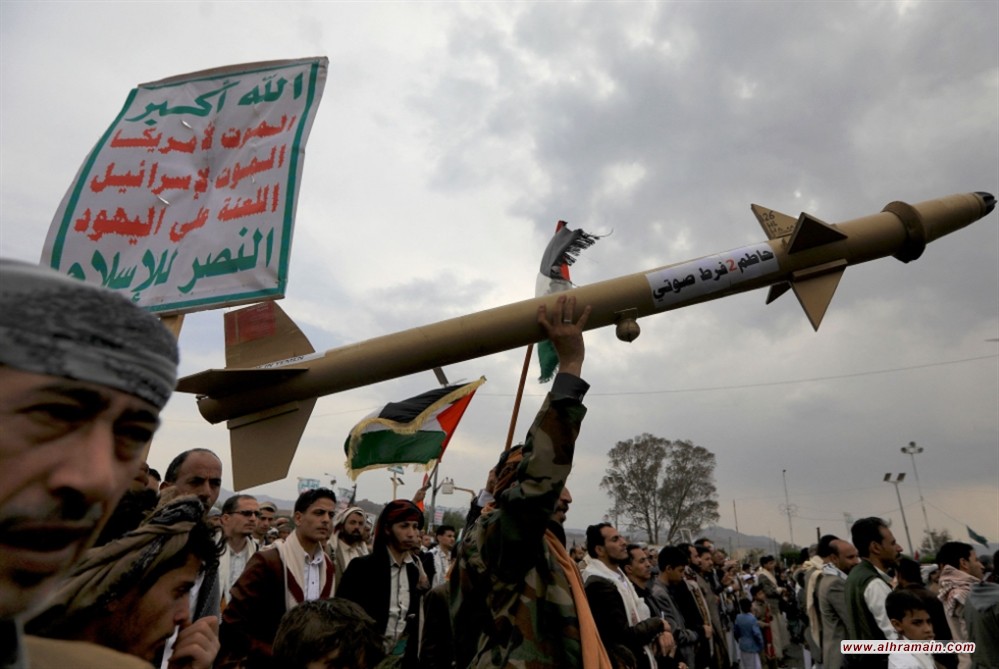 &laquo;حاطم 2&raquo; يقلب المعادلة: اليمن إلى نادي &laquo;الفرط صوتي&raquo;