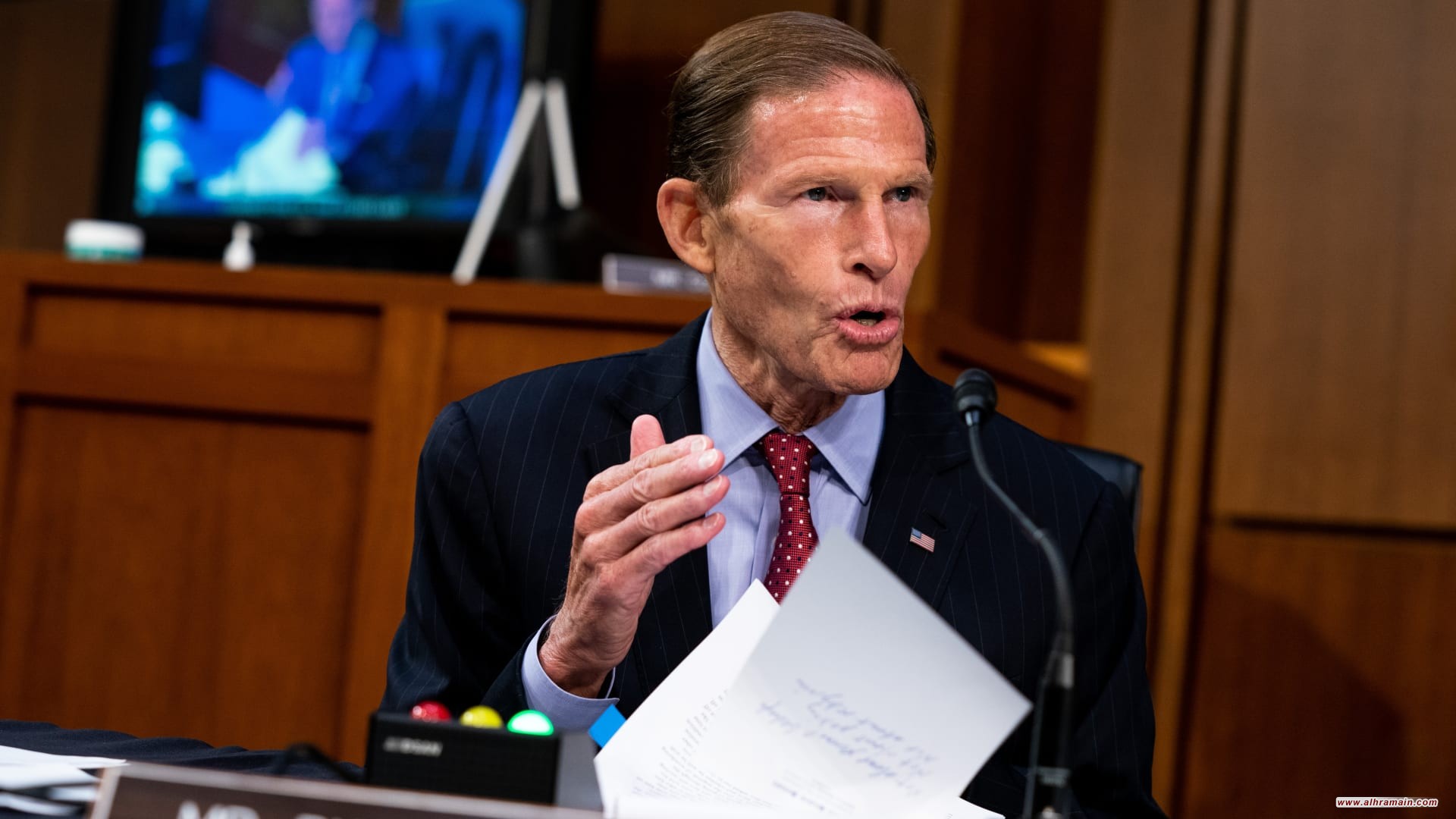 أعضاء بالكونجرس الأمريكي يقدمون مشروع قانون لتعليق مبيعات الأسلحة للسعودية فورا