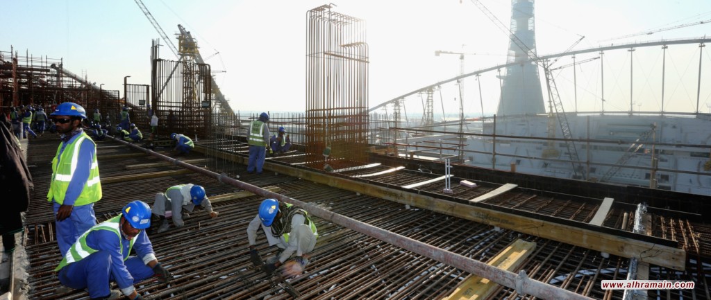 منظمة العمل الدولية تدرس شكوى عمالية ضد السعودية 