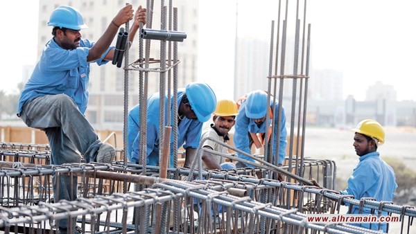 منظمات حقوقية تحذّر من ارتفاع في وفيات العمال الأجانب في السعودية