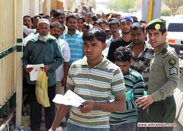 السعودية تتصدر دول العالم في ترحيل العمالة الهندية